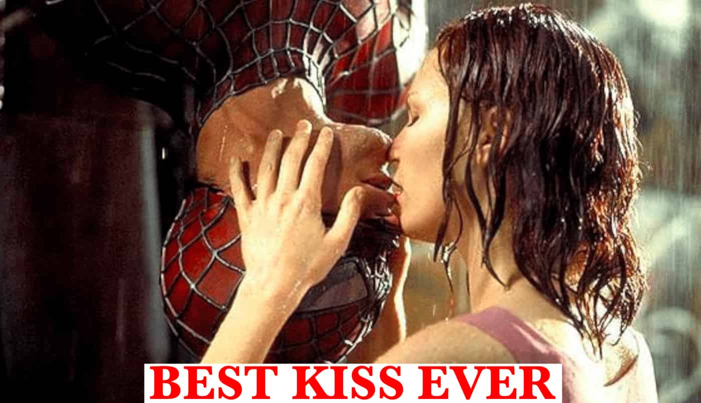 Best Kiss Ever in Hollywood Romantic Movies Kisses You Should Not Miss
