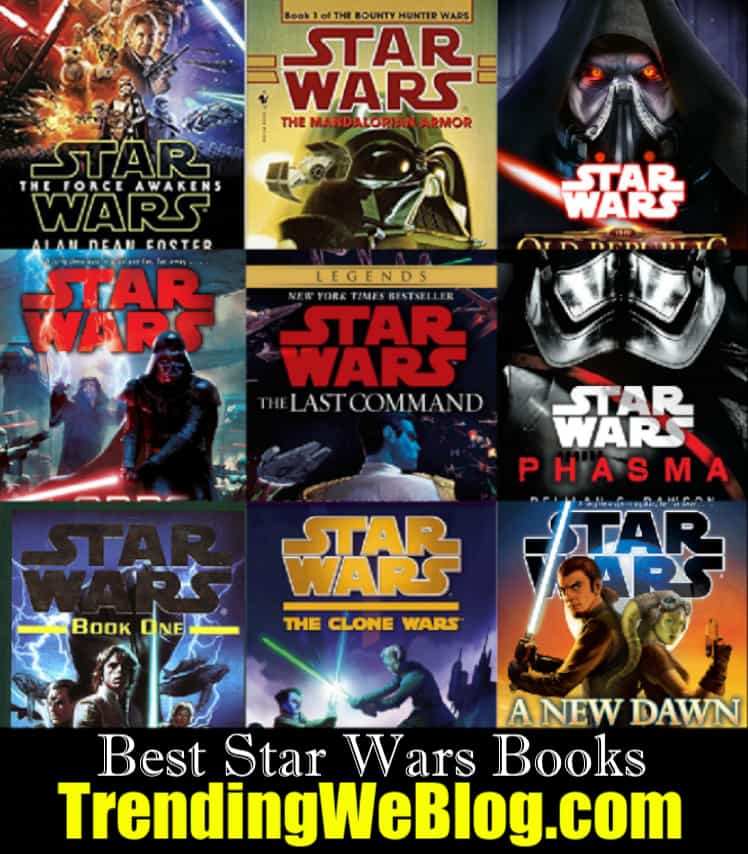 Best Star Wars Books