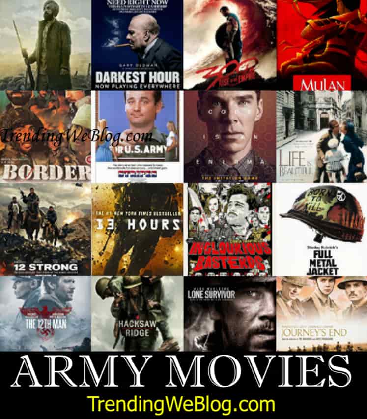 Army Movies