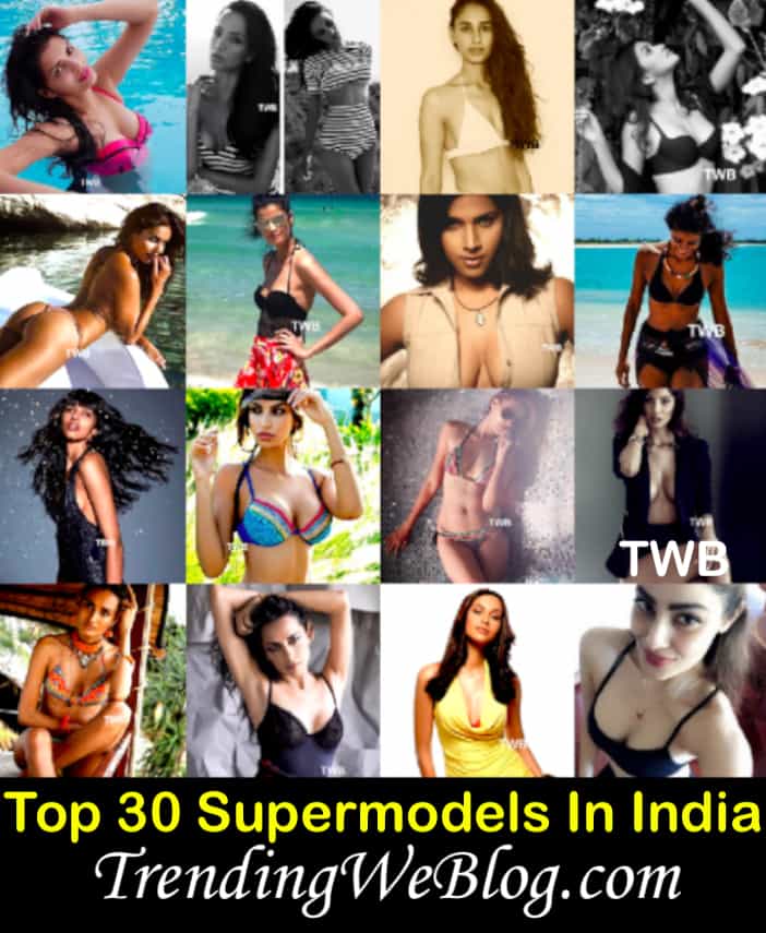Indian Models Images