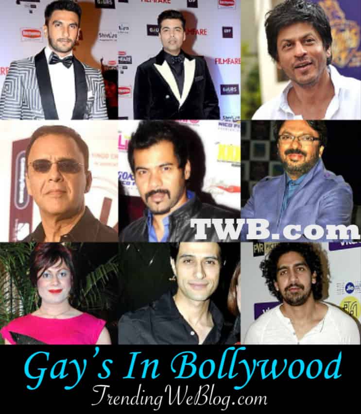 list of gay actors in bollywood