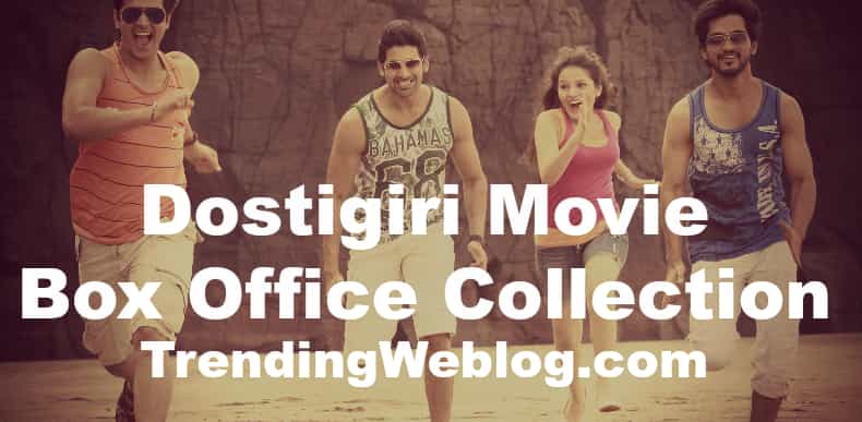 Dostigiri Movie Box Office Collection