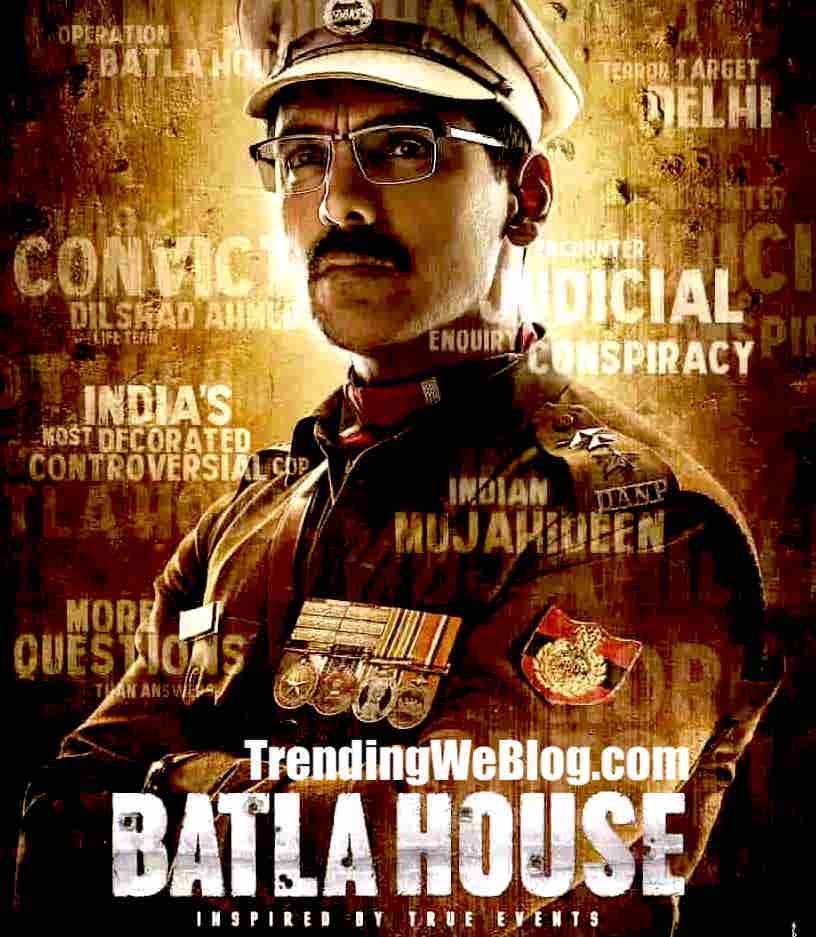 Batla House 2019 Hindi Movie