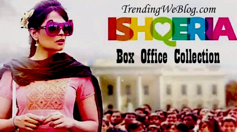 Ishqeria Movie 1st Day Friday Box Office Collection