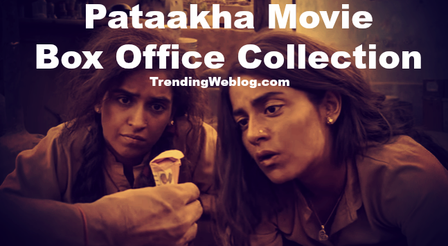 Pataakha Movie Box Office Collection