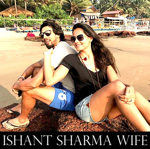 Ishant Sharma wife