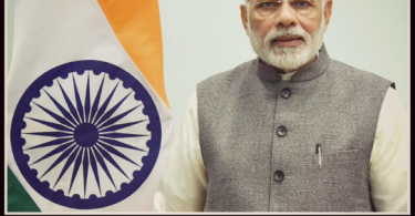 Essay on Narendra Modi in English