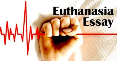 Euthanasia Essay