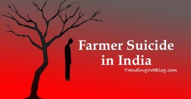 Essay on Farmer Suicide