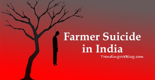Essay on Farmer Suicide