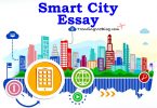 Essay on Smart City