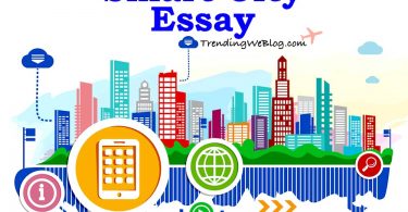 Essay on Smart City