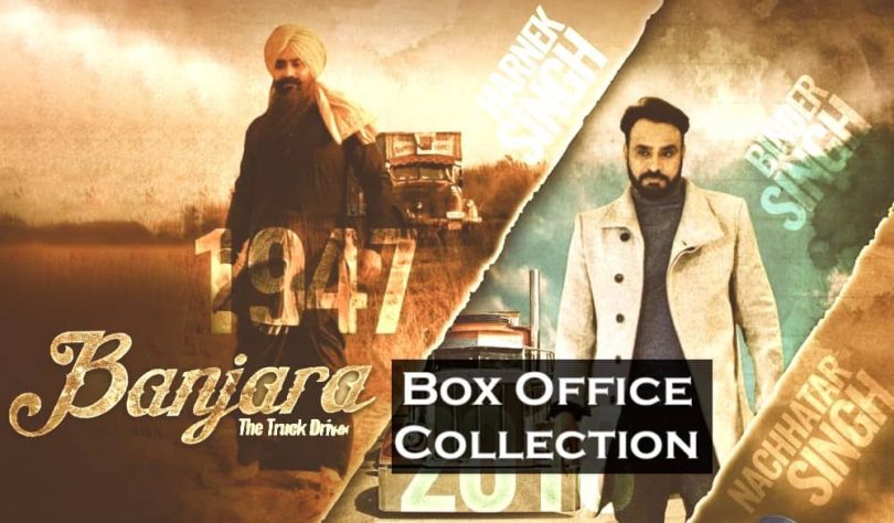 Banjara The Truck Driver Box Office Collection Day 1 Friday