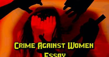 Crime Against Women Essay