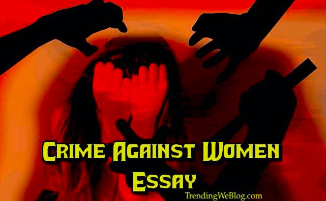 Crime Against Women Essay