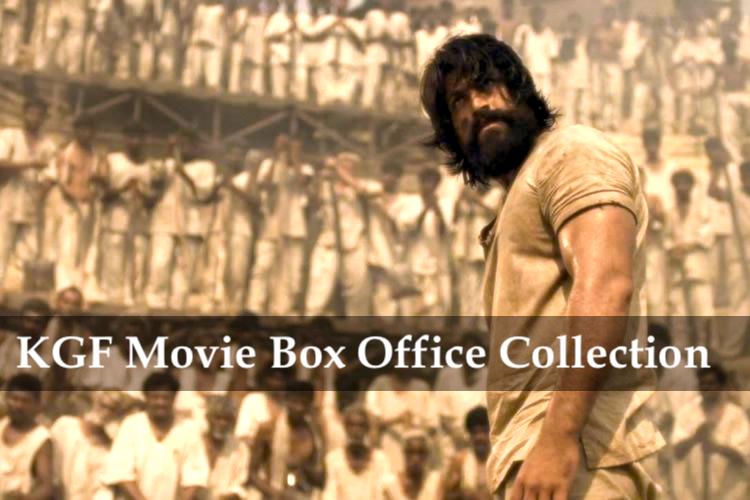 KGF Movie First Day Box Office Collection Day 1