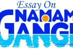 Essay on Namami Gange