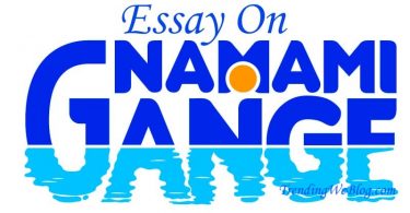 Essay on Namami Gange