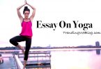 Essay on Yoga