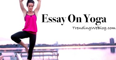 Essay on Yoga