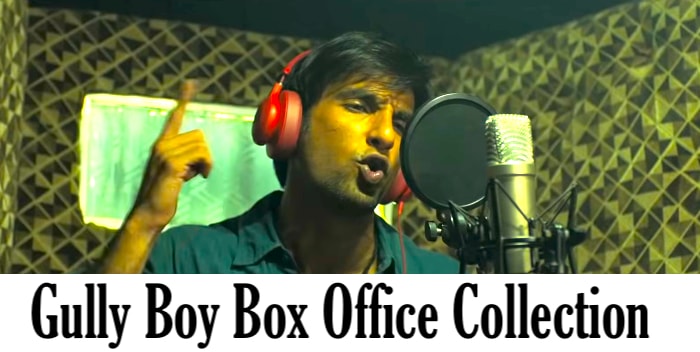 Gully Boy Movie Box Office Collection Day 1 Friday